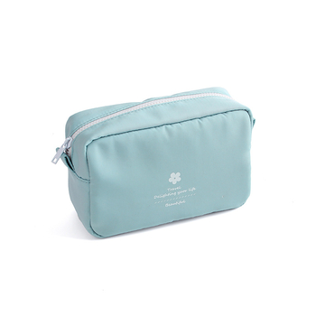 Botta Design Organizator de călătorie cubic pentru depozitare cosmetice și articole de igienă — Poliester, Model B1596C