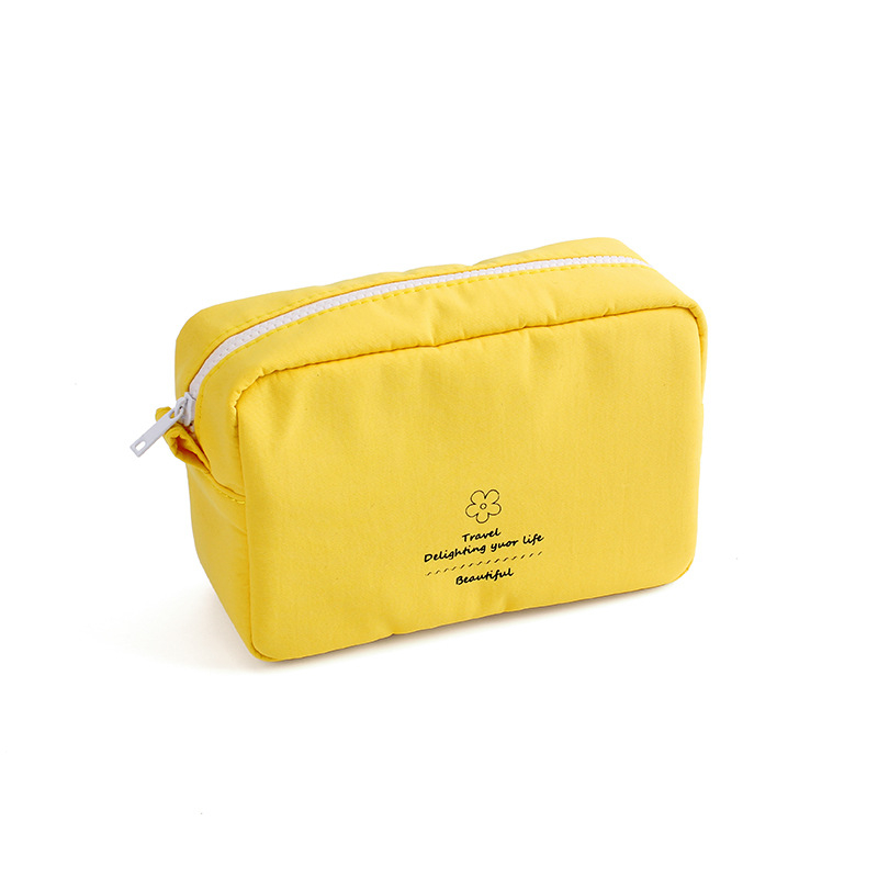 Botta Design Organizator de călătorie cubic pentru depozitare cosmetice și articole de igienă — Poliester, Model B1596C