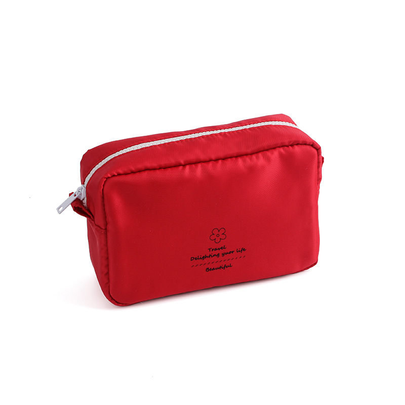 Botta Design Organizator de călătorie cubic pentru depozitare cosmetice și articole de igienă — Poliester, Model B1596C