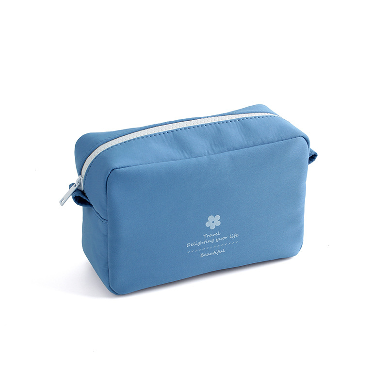 Botta Design Organizator de călătorie cubic pentru depozitare cosmetice și articole de igienă — Poliester, Model B1596C