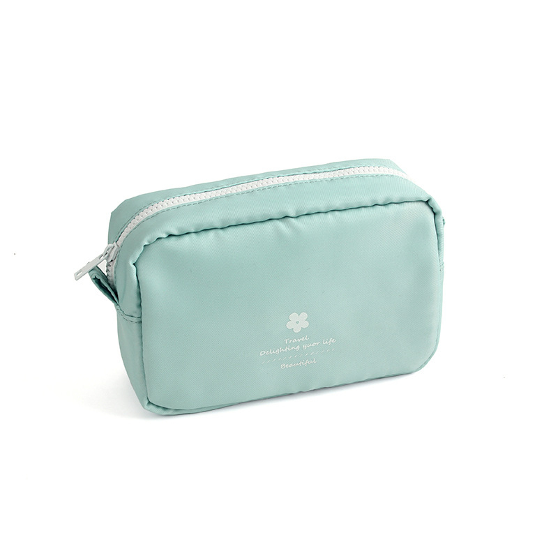 Botta Design Organizator de călătorie cubic pentru depozitare cosmetice și articole de igienă — Poliester, Model B1596C