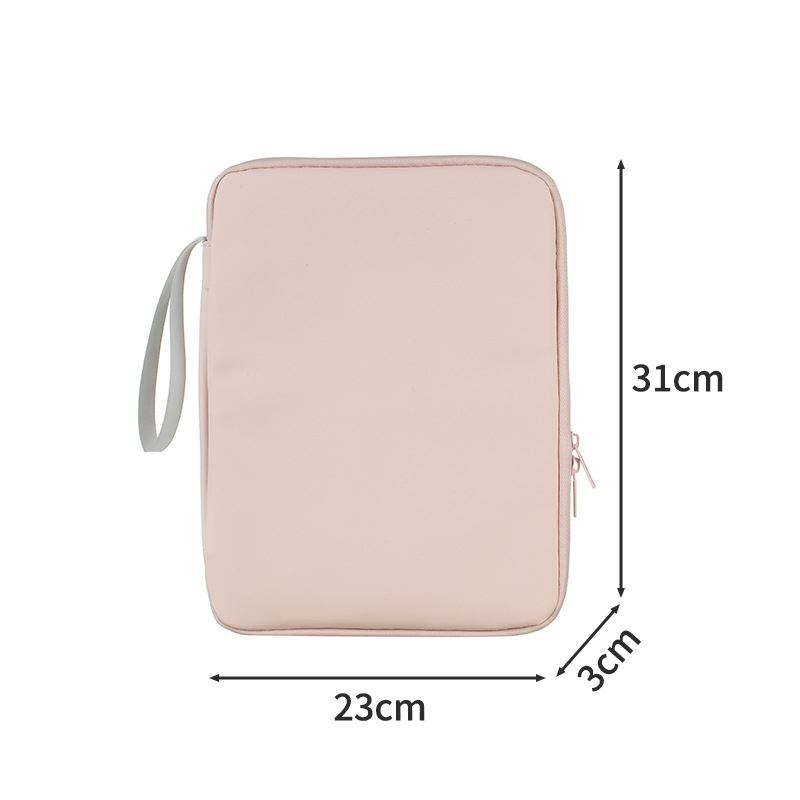 Geantă digitală - stil geantă de mână, material Oxford, impermeabilă, rezistentă la uzură, pentru călătorii, organizator cabluri și accesorii