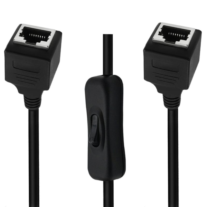 Категория 6 мрежов кабел RJ-45 за вътрешна употреба, съвместим с рутер, модел YR-KG-CAT6-A1, гигабитова скорост, меден проводник, Ø5.0 мм