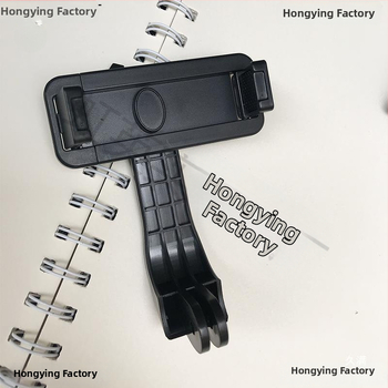 Mobilā tālruņa turētājs statīvam ar vienu klipu, fiksējošā skrūve, modelis 036
