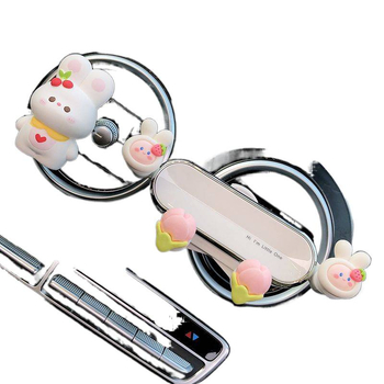 Suport universal pentru telefon în mașină cu funcție antișoc