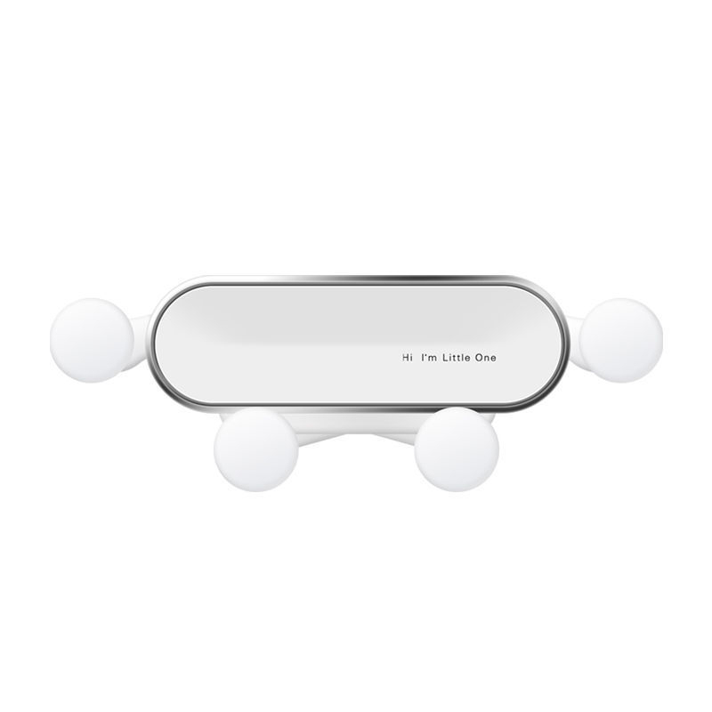 Suport universal pentru telefon în mașină cu funcție antișoc