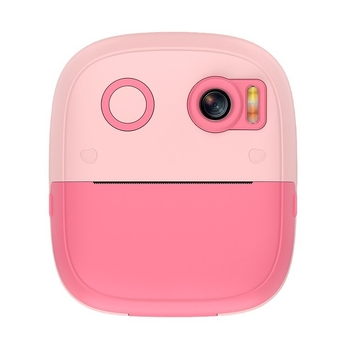 Lastele mõeldud mini Polaroid hetkekaamera, mudel P5, fotod ja printimine, 2,4-tolline LCD, TF-kart salvestuseks, 4800–9600 piksli vahemik, välja antud 2024. aastal