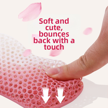 3D izdrukāts rokas locītavas paliktnis mehāniskai tastatūrai (modelis 1, svars 28 g, izlaidums 2025)