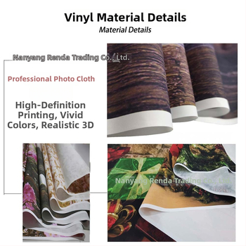 Фотографски фон за събития от винил, парти стил, фон за оформление на място, подходящ за рожден ден и партита