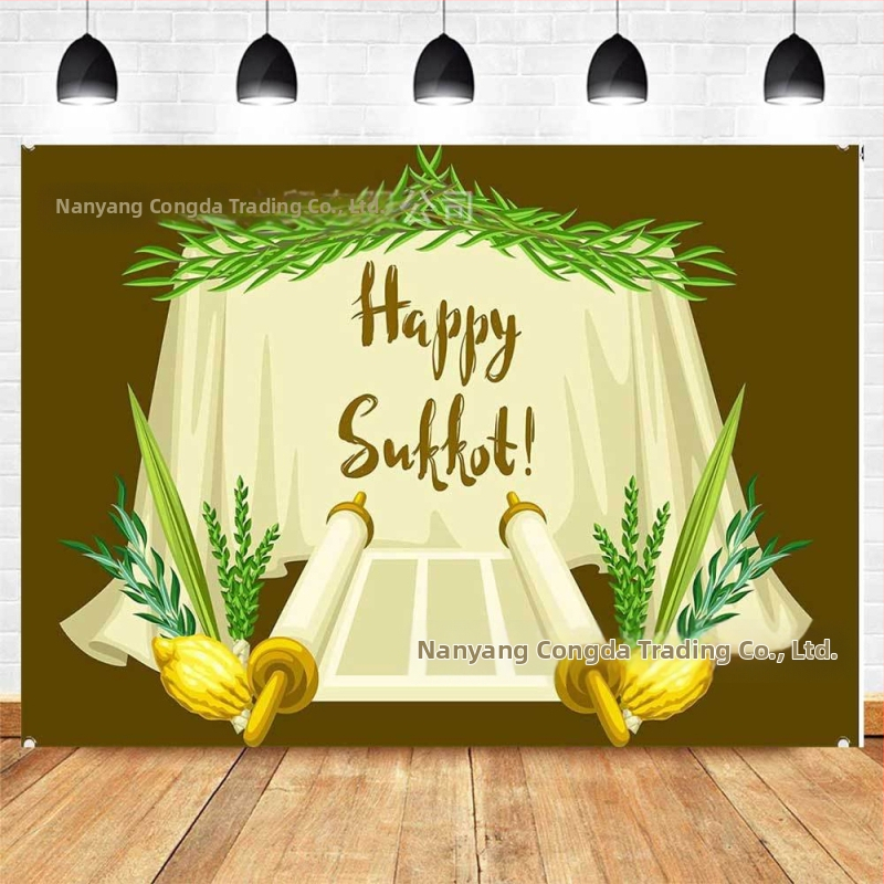 Фотографски фон за събития от винил, парти стил, фон за оформление на място, подходящ за рожден ден и партита