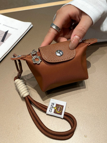 Νομισματοθήκη με ρετρό ατμόσφαιρα (PVC; μονόχρωμο σχέδιο; επένδυση από νάιλον; unisex)