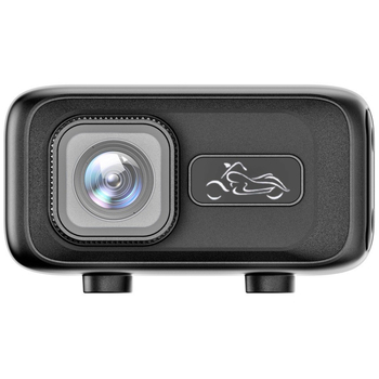 MT100 DVR pentru motocicletă cu vedere de noapte 2K, unghi de cuprindere 170°, senzor 3MP, stocare maximă 128GB, pentru motociclete