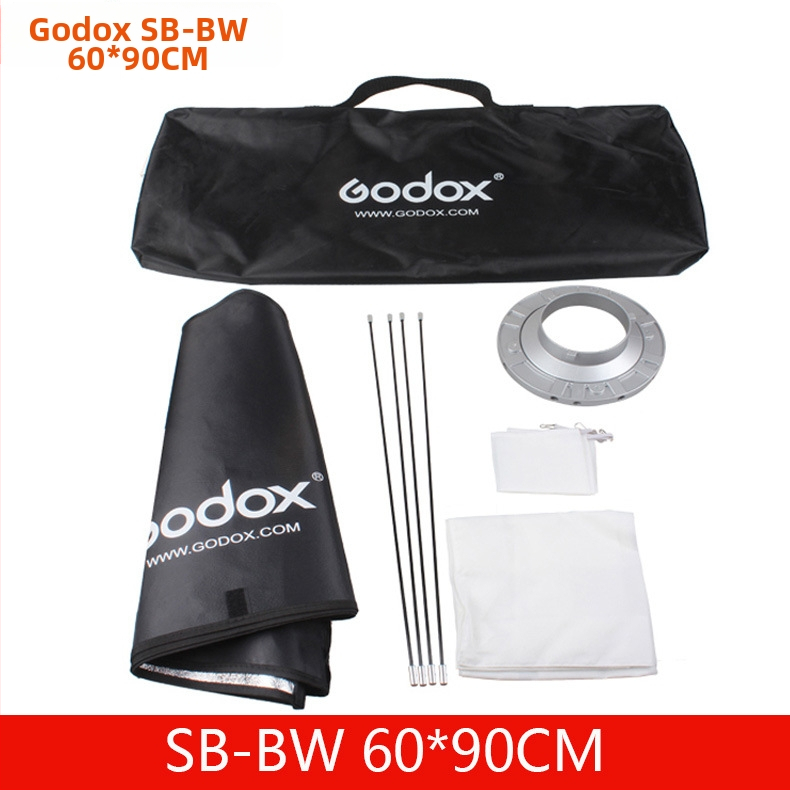 GODOX pikk ristkülikukujuline softbox SB-BW