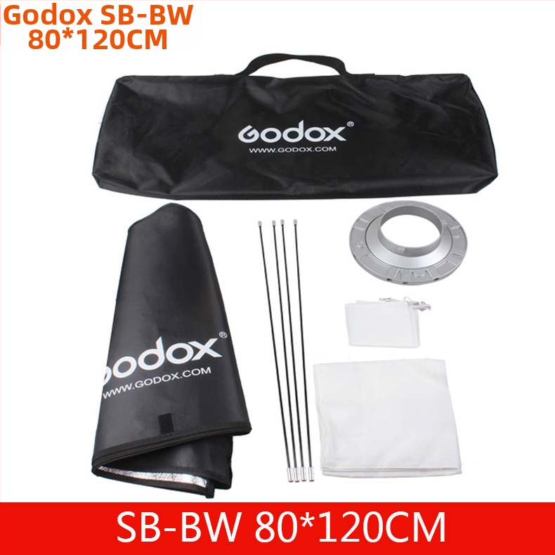 GODOX pikk ristkülikukujuline softbox SB-BW