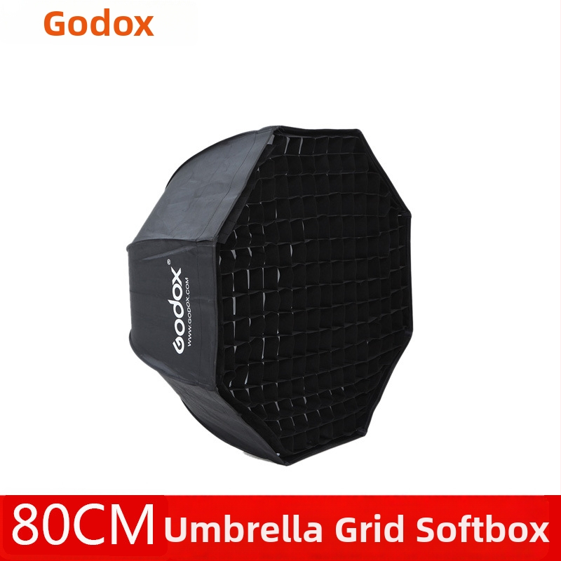 Godox skėtis aštuoniakampis minkštbox SB-UBW su karštojo laikiklio tvirtinimu
