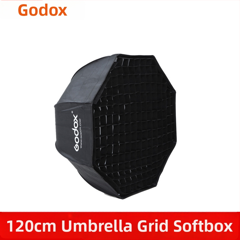 Godox skėtis aštuoniakampis minkštbox SB-UBW su karštojo laikiklio tvirtinimu