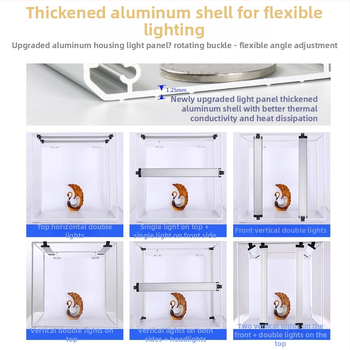 Fotokit Dep, modelis DEEP60*60*60, LED softbox apšvietimas studijai, sertifikatas BSTDG1601675631EC-1