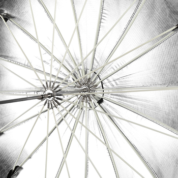 Godox minkšto apšvietimo įrenginys fotografijai ir vaizdo įrašams; metalinis rėmas su atspindinčia audiniu; svoris 0.96 kg