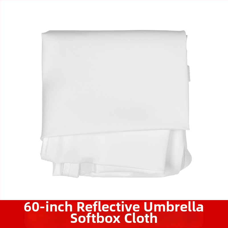 Godox minkšto apšvietimo įrenginys fotografijai ir vaizdo įrašams; metalinis rėmas su atspindinčia audiniu; svoris 0.96 kg