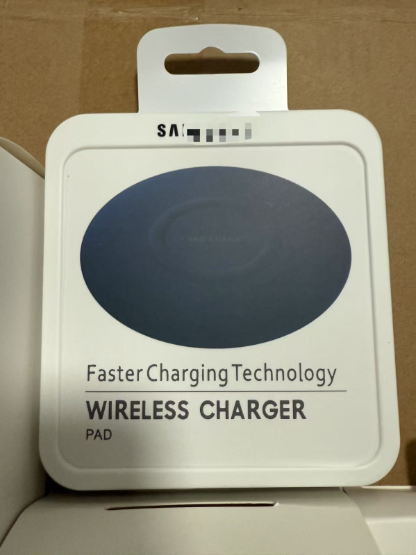 Dvojitý bezdrôtový nabíjač pre Samsung S23 – bezdrôtové nabíjanie pre telefón a Samsung hodiniek (QC 3.0, 15W, 2A)