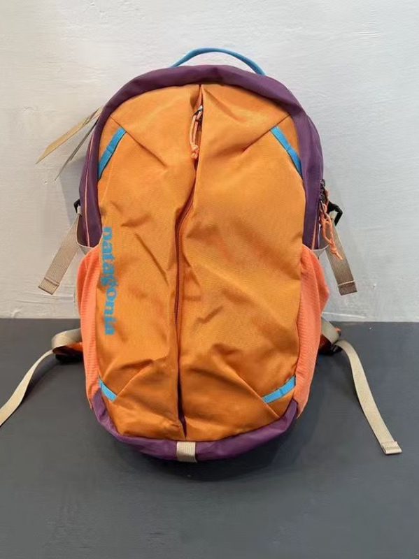 Pārgājumu mugursoma ar lielu ietilpību, ūdensnecaurlaidīga, Unisex, Oxford audums, gaisa spilvenu siksnas