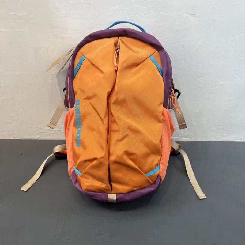 Pārgājumu mugursoma ar lielu ietilpību, ūdensnecaurlaidīga, Unisex, Oxford audums, gaisa spilvenu siksnas