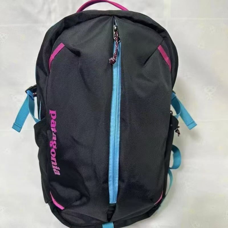 Pārgājumu mugursoma ar lielu ietilpību, ūdensnecaurlaidīga, Unisex, Oxford audums, gaisa spilvenu siksnas