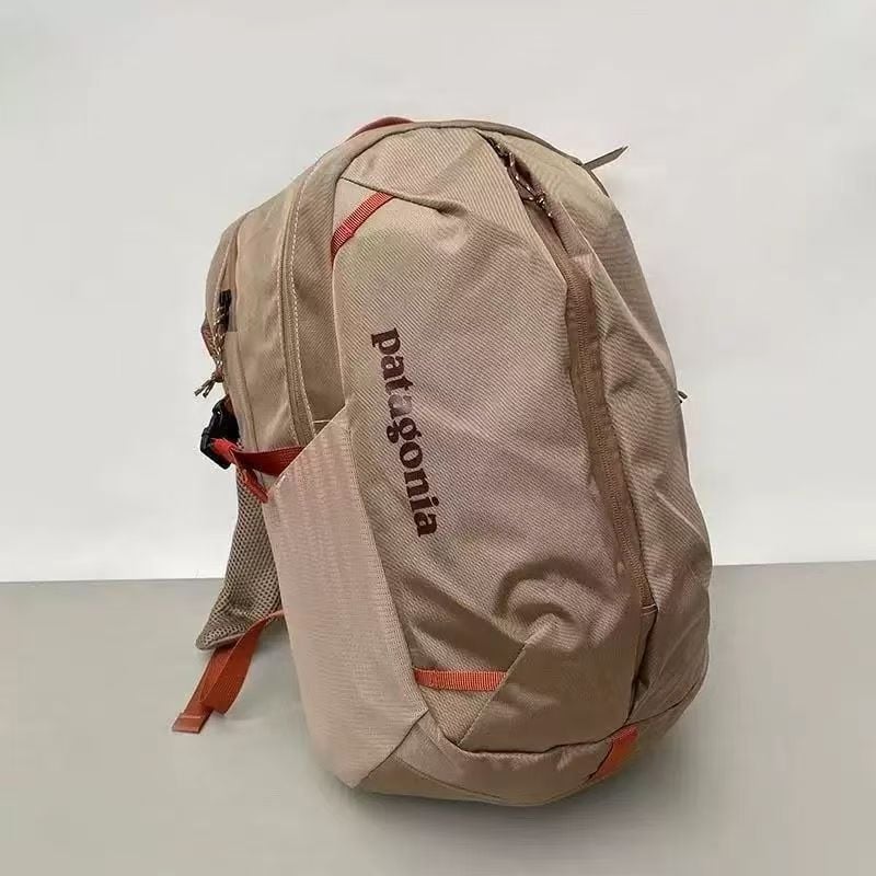 Pārgājumu mugursoma ar lielu ietilpību, ūdensnecaurlaidīga, Unisex, Oxford audums, gaisa spilvenu siksnas