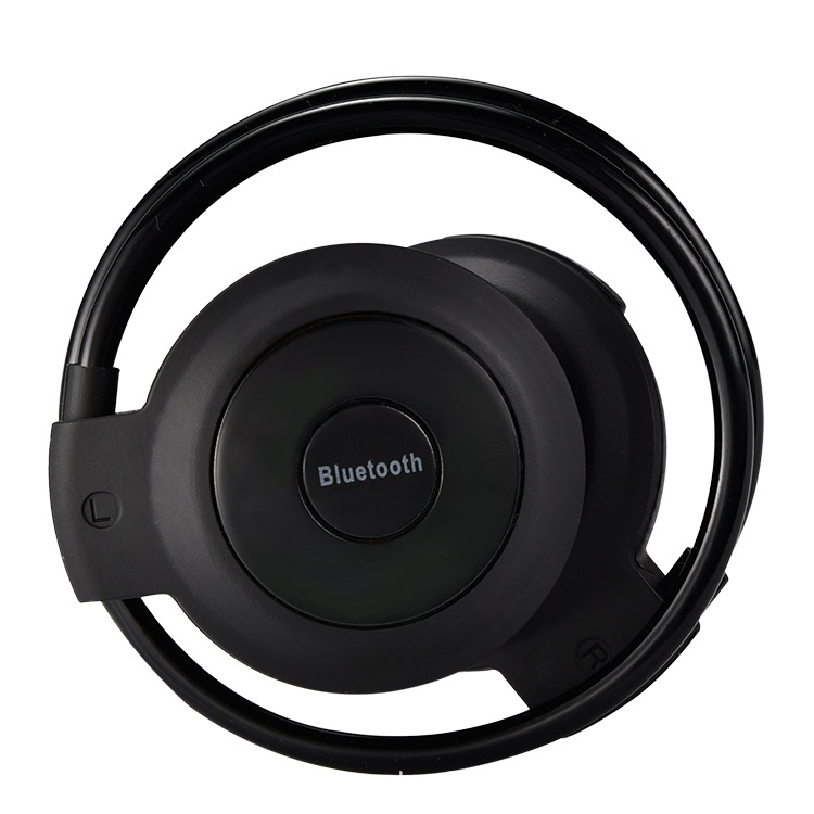 Bežične Bluetooth slušalice s TF kartom i FM radiom, sportske stereo, naglavni nosač, IPX5, BT 5.3, 4-8 sati baterije