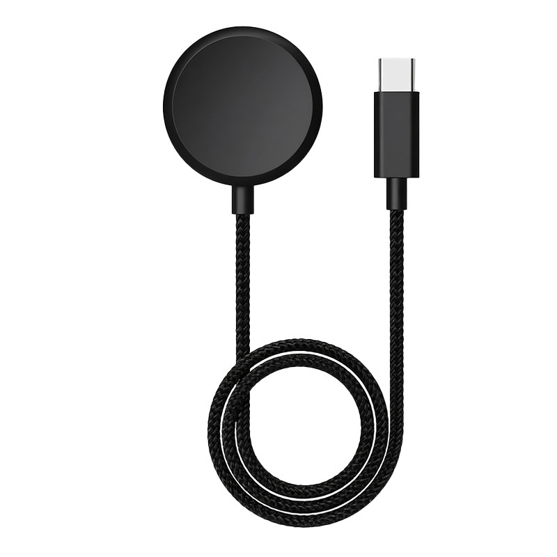 Μαγνητικός σταθμός φόρτισης Apple Watch USB-C PD, 2,5W, γρήγορη φόρτιση