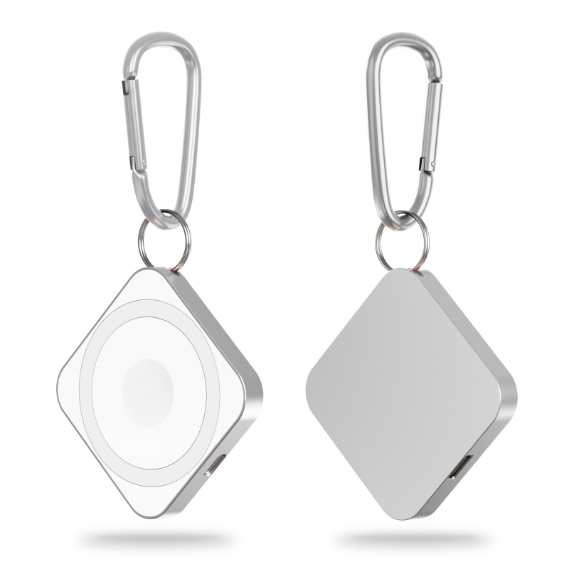 Bežični punjač 3u1 za Apple Watch, pametni telefon i bežične slušalice – 15W brzo punjenje, magnetsko punjenje, QC 3.0, izlaz 2A