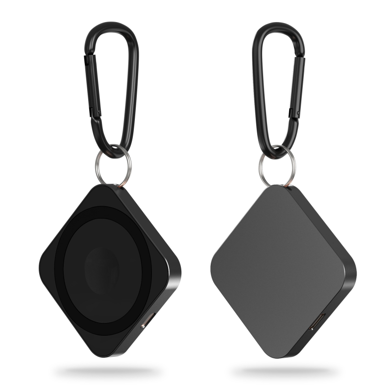 Bežični punjač 3u1 za Apple Watch, pametni telefon i bežične slušalice – 15W brzo punjenje, magnetsko punjenje, QC 3.0, izlaz 2A