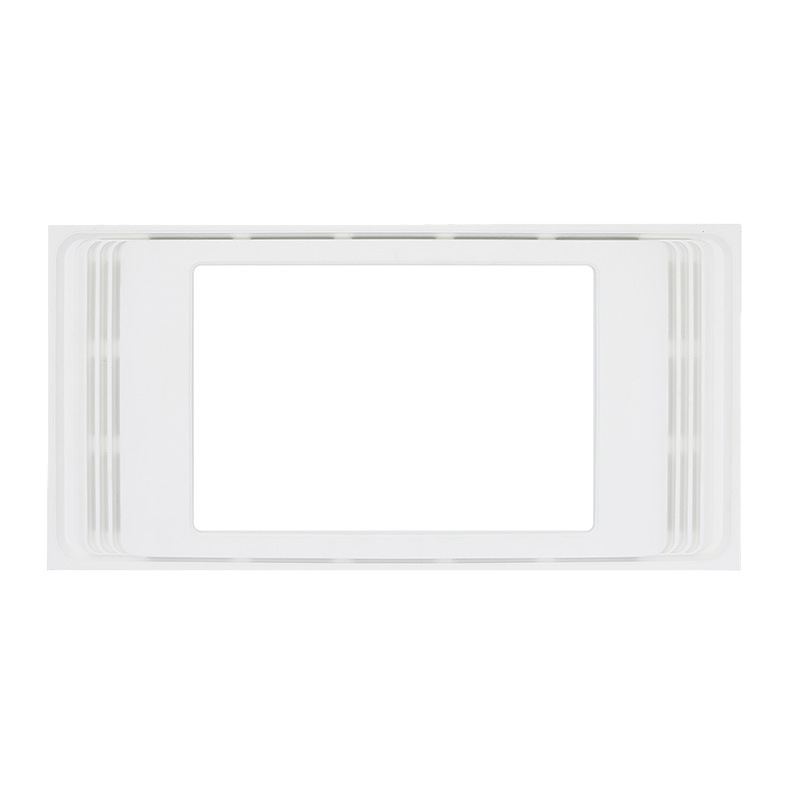 Beépített mennyezeti szellőztető ventilátor, DX-H600-17, 220V, 64W, csendes világítással, 2 az 1-ben szellőzés