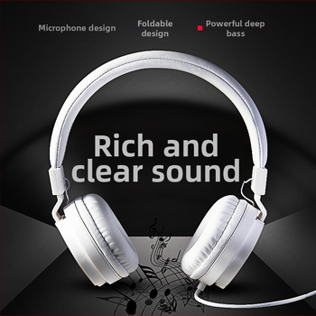 Juhtmega mängukõrvaklapid mikrofoniga vivo, Huawei, OPPO nutitelefonide ja arvutite jaoks (Juhtmega, mikrofoniga, kaal 1)