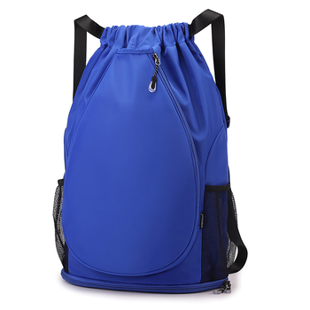 Rucsac sport pentru tenis și badminton - capacitate mare, impermeabil, ultra-ușor, din poliester, bretele curbate