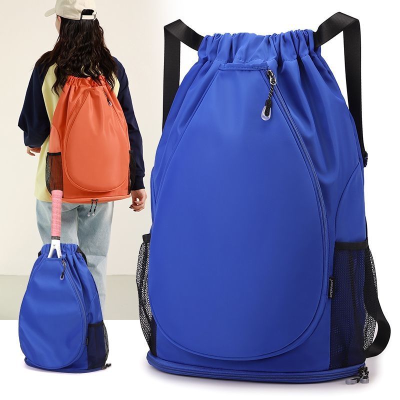 Rucsac sport pentru tenis și badminton - capacitate mare, impermeabil, ultra-ușor, din poliester, bretele curbate