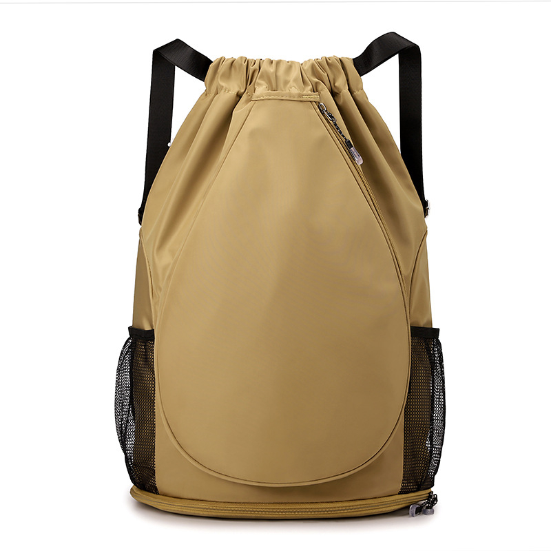 Rucsac sport pentru tenis și badminton - capacitate mare, impermeabil, ultra-ușor, din poliester, bretele curbate