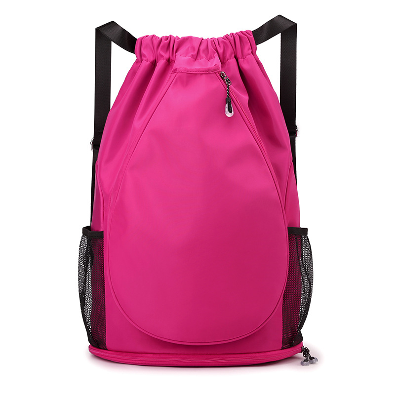 Rucsac sport pentru tenis și badminton - capacitate mare, impermeabil, ultra-ușor, din poliester, bretele curbate