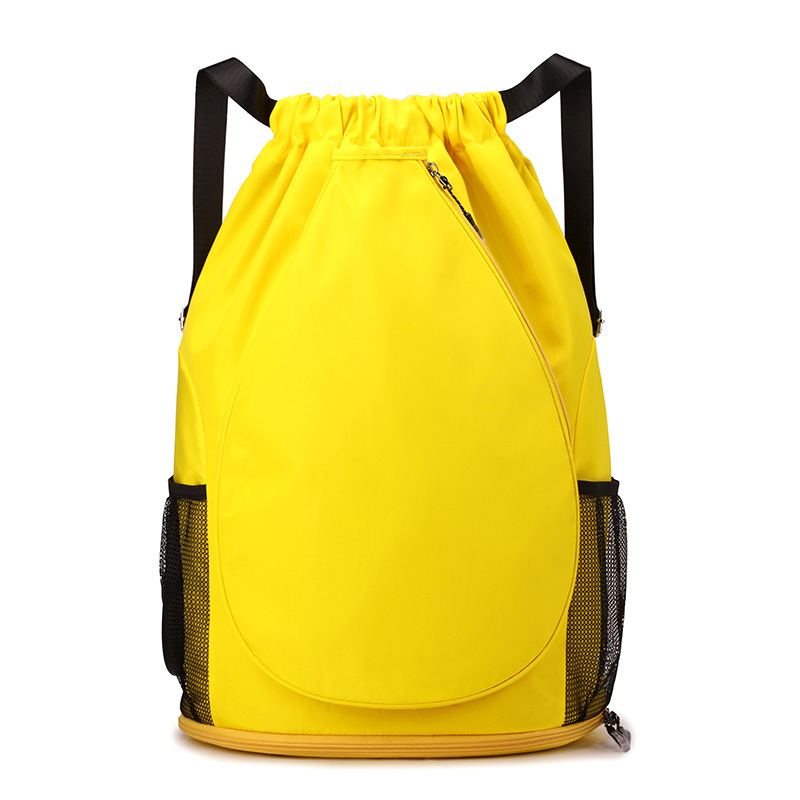 Rucsac sport pentru tenis și badminton - capacitate mare, impermeabil, ultra-ușor, din poliester, bretele curbate