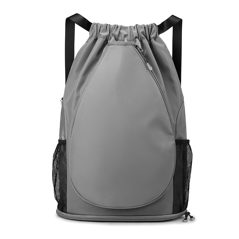 Rucsac sport pentru tenis și badminton - capacitate mare, impermeabil, ultra-ușor, din poliester, bretele curbate