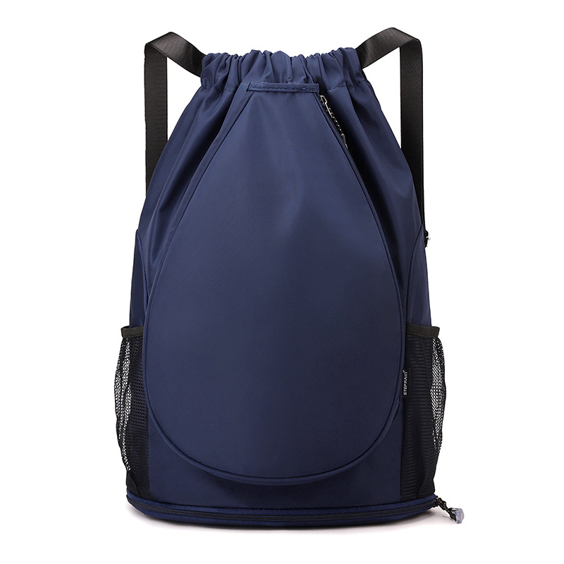 Rucsac sport pentru tenis și badminton - capacitate mare, impermeabil, ultra-ușor, din poliester, bretele curbate