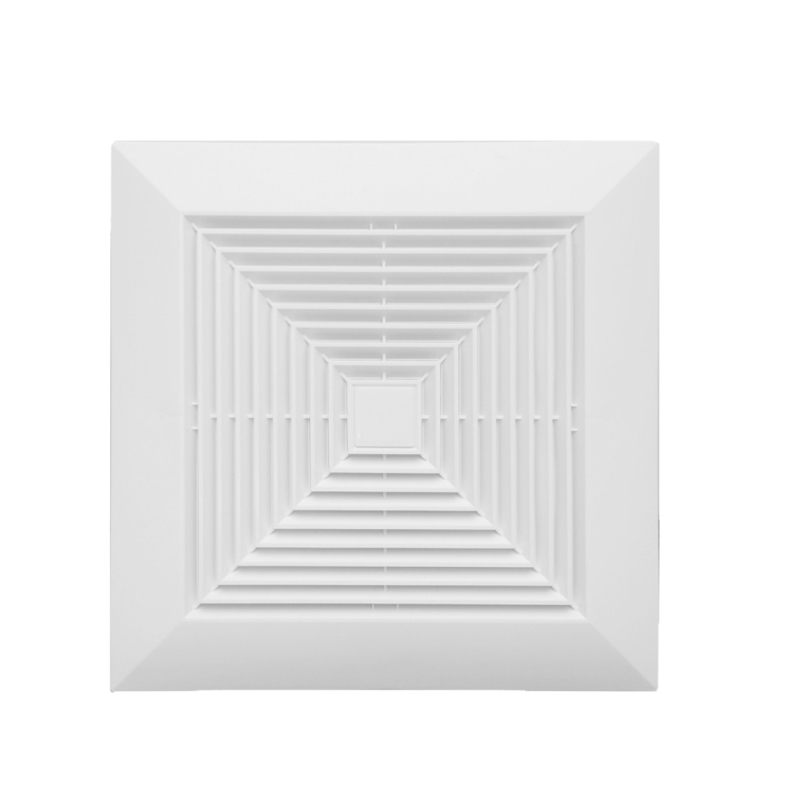 Csatornás típusú szellőztető ventilátor konyhához és fürdőszobához, mennyezet alatti felszerelés, 220V, 40W