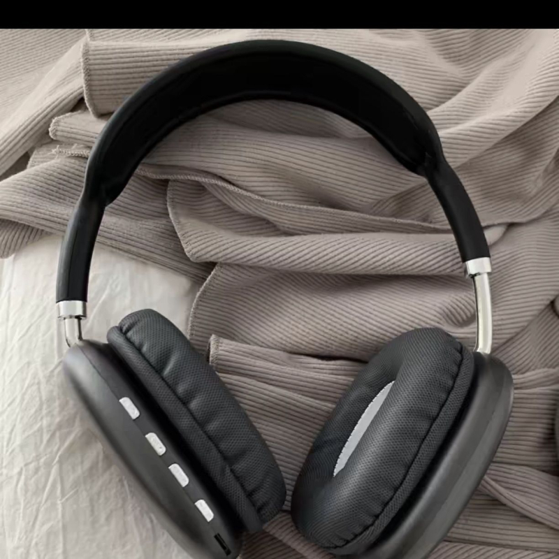 Bežične Bluetooth slušalice preko glave s dubokim basom za esports – kompatibilne s Apple, Oppo, Huawei, Vivo i PC; Bluetooth protokol 1.1, tehnologija koštane vodljivosti, trajanje baterije 0–4 sata, vodootpornost
