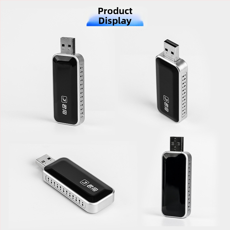 JY-A3 Android automobilio sąsajų dėžė — dviejų branduolių procesorius, 1GB RAM, USB sąsaja, Operacinė sistema: Wireless CarPlay/HiCar/Auto