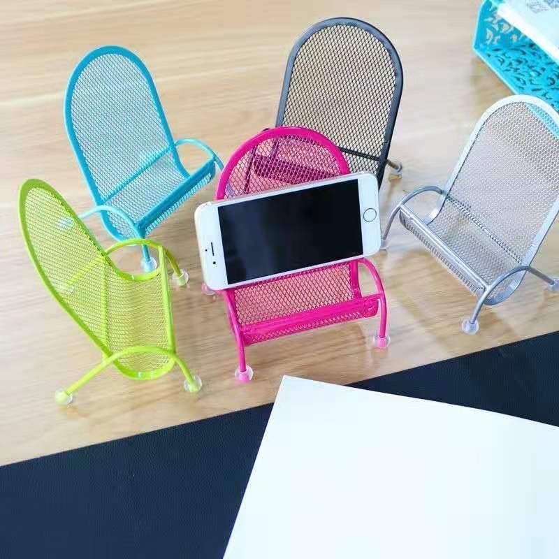 Stolni držač za telefon (Tip: Air bag holder; Materijal: Metal; Stil: ip)