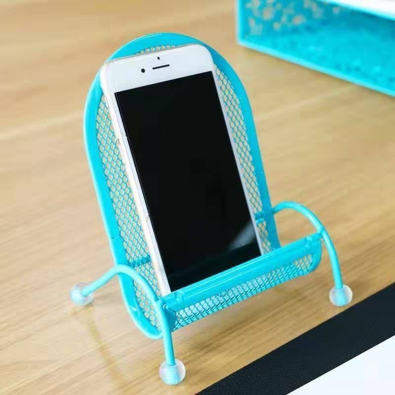 Stolni držač za telefon (Tip: Air bag holder; Materijal: Metal; Stil: ip)