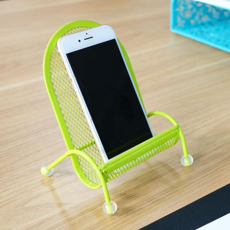 Stolni držač za telefon (Tip: Air bag holder; Materijal: Metal; Stil: ip)