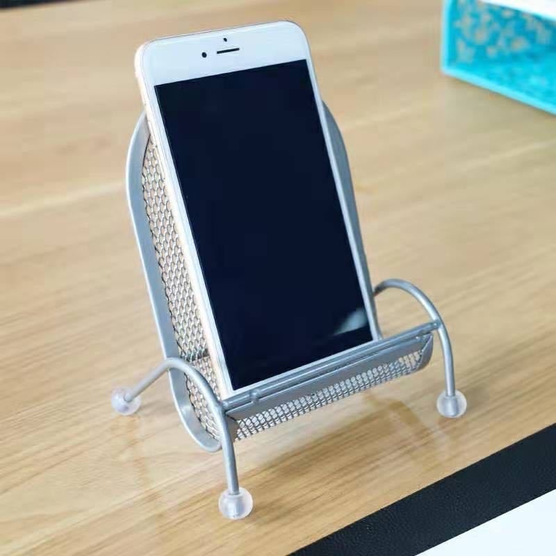 Stolni držač za telefon (Tip: Air bag holder; Materijal: Metal; Stil: ip)