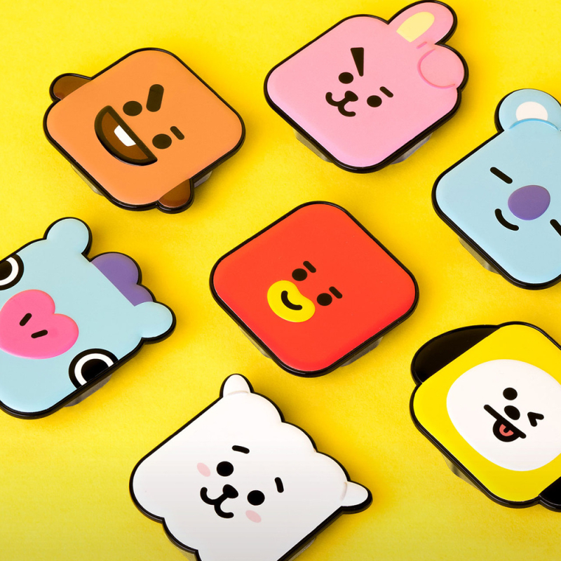 Τηλεφωνική βάση με μαγνητική πρόσδεση, στυλ καρτούν, καθολικό μοντέλο, υλικό πλαστικό