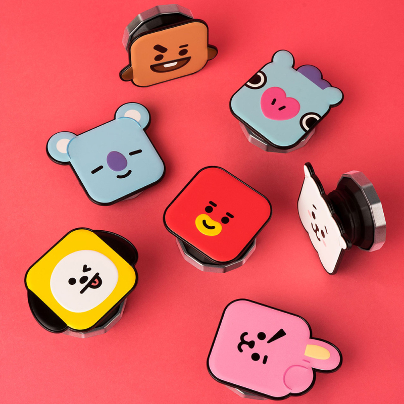 Τηλεφωνική βάση με μαγνητική πρόσδεση, στυλ καρτούν, καθολικό μοντέλο, υλικό πλαστικό